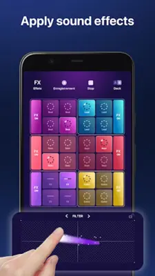 Beat Looper Pro android App screenshot 9